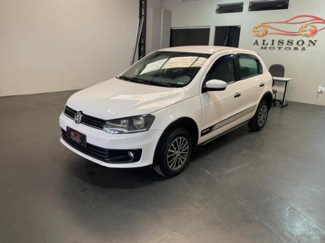 VOLKSWAGEN Gol 1.0 4P G6 TRACK FLEX, Foto 4