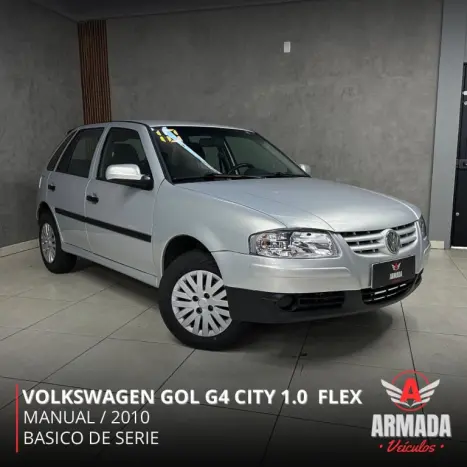 VOLKSWAGEN Gol 1.0 4P G4 FLEX, Foto 1