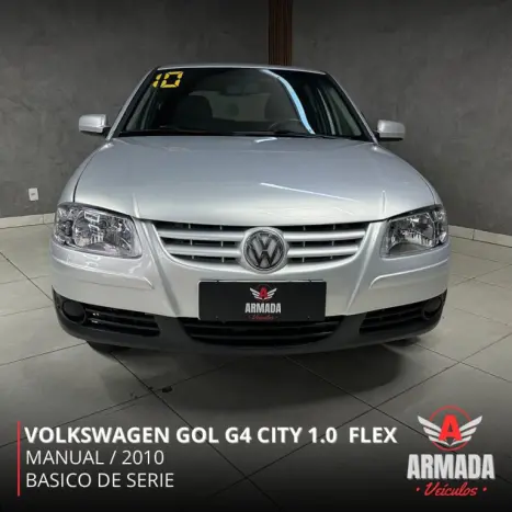 VOLKSWAGEN Gol 1.0 4P G4 FLEX, Foto 2