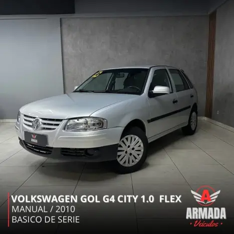 VOLKSWAGEN Gol 1.0 4P G4 FLEX, Foto 3