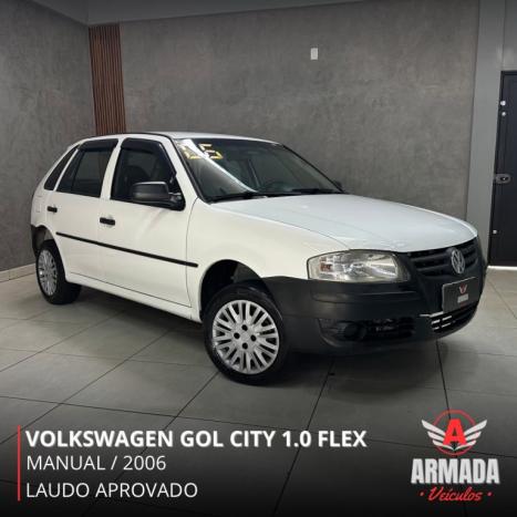 VOLKSWAGEN Gol 1.0 4P G4 CITY FLEX, Foto 1