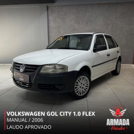 VOLKSWAGEN Gol 1.0 4P G4 CITY FLEX, Foto 3