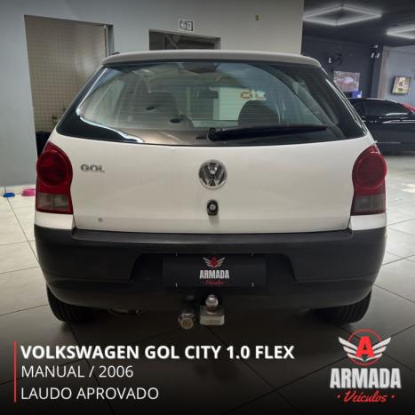 VOLKSWAGEN Gol 1.0 4P G4 CITY FLEX, Foto 5