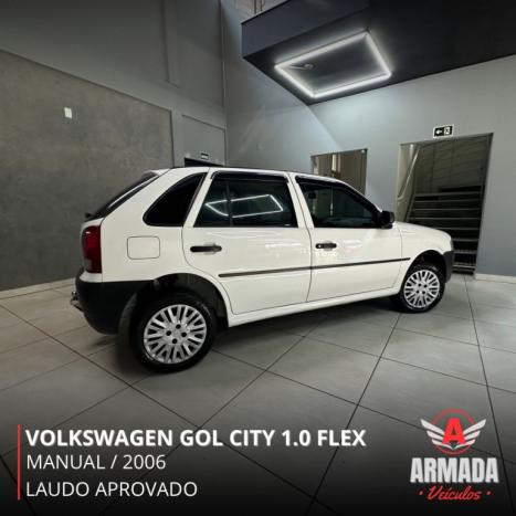 VOLKSWAGEN Gol 1.0 4P G4 CITY FLEX, Foto 6