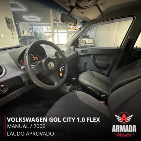 VOLKSWAGEN Gol 1.0 4P G4 CITY FLEX, Foto 8