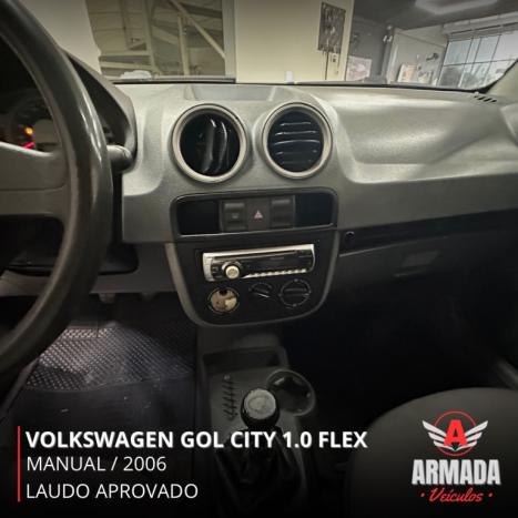 VOLKSWAGEN Gol 1.0 4P G4 CITY FLEX, Foto 9