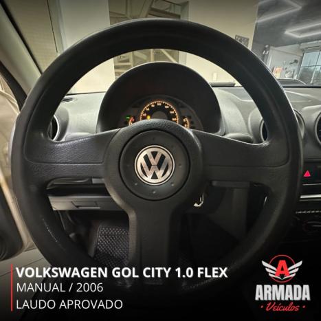 VOLKSWAGEN Gol 1.0 4P G4 CITY FLEX, Foto 10