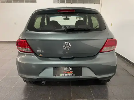 VOLKSWAGEN Gol 1.0 4P G5 FLEX, Foto 6