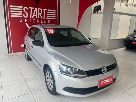 VOLKSWAGEN Gol 1.0 4P G6 FLEX CITY, Foto 3