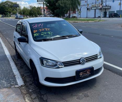 VOLKSWAGEN Gol 1.0 4P G6 FLEX CITY, Foto 2