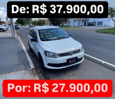 VOLKSWAGEN Gol 1.0 4P G6 FLEX CITY, Foto 1