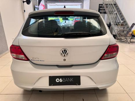 VOLKSWAGEN Gol 1.0 4P G5 TREND FLEX, Foto 4