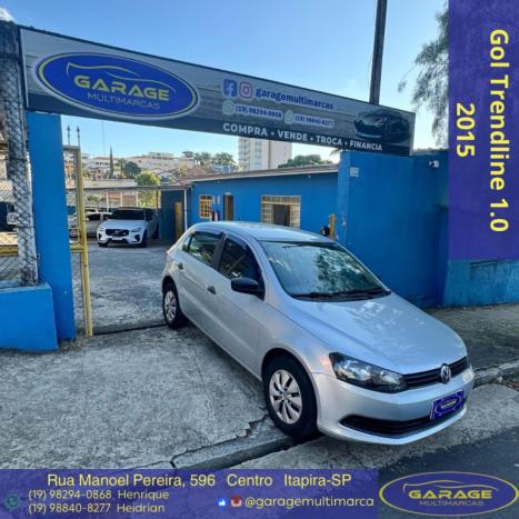 VOLKSWAGEN Gol 1.0 4P G6 FLEX, Foto 3