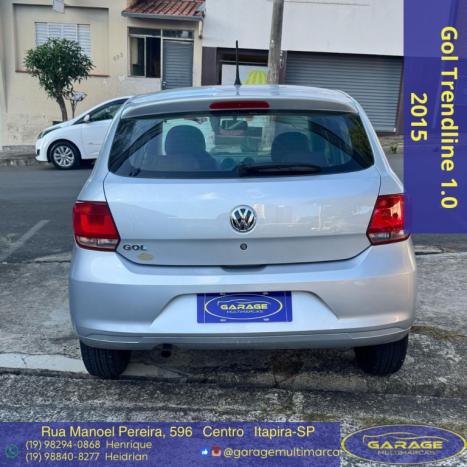 VOLKSWAGEN Gol 1.0 4P G6 FLEX, Foto 4