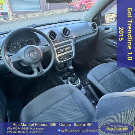 VOLKSWAGEN Gol 1.0 4P G6 FLEX, Foto 5
