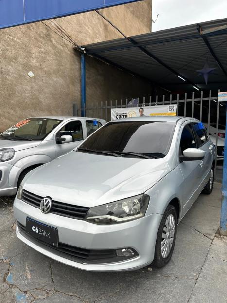 VOLKSWAGEN Gol 1.0 4P G4 CITY FLEX, Foto 2