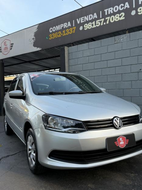 VOLKSWAGEN Gol 1.0 4P G6 TREND FLEX, Foto 2