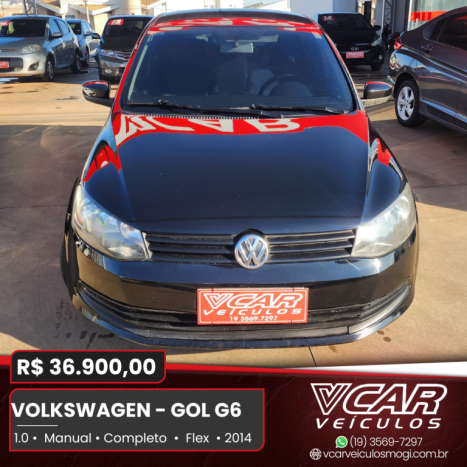 VOLKSWAGEN Gol 1.0 4P G6 FLEX, Foto 2