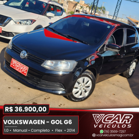 VOLKSWAGEN Gol 1.0 4P G6 FLEX, Foto 3