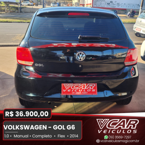 VOLKSWAGEN Gol 1.0 4P G6 FLEX, Foto 5