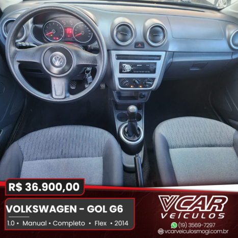 VOLKSWAGEN Gol 1.0 4P G6 FLEX, Foto 7