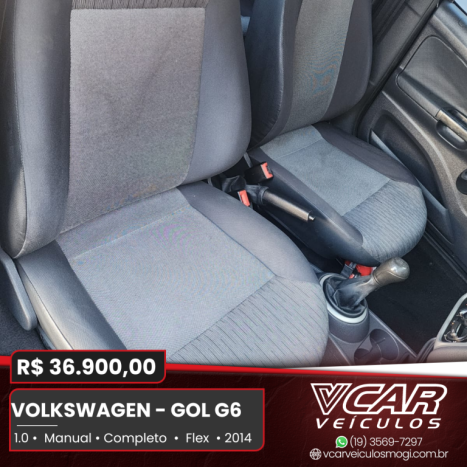 VOLKSWAGEN Gol 1.0 4P G6 FLEX, Foto 8