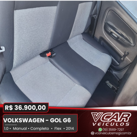 VOLKSWAGEN Gol 1.0 4P G6 FLEX, Foto 9