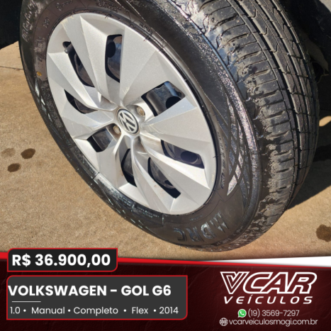 VOLKSWAGEN Gol 1.0 4P G6 FLEX, Foto 10