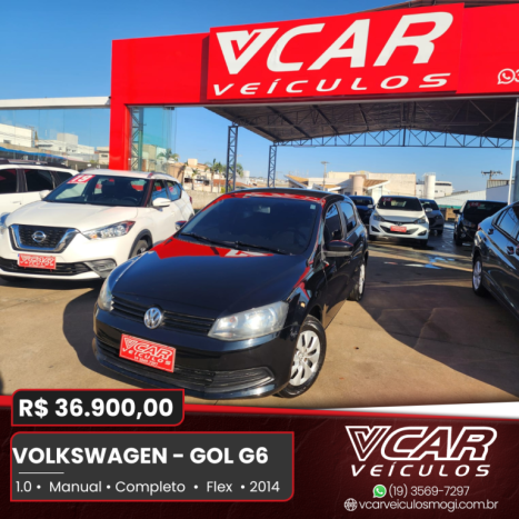 VOLKSWAGEN Gol 1.0 4P G6 FLEX, Foto 11