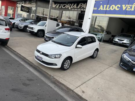 VOLKSWAGEN Gol 1.0 4P G6 FLEX CITY, Foto 4