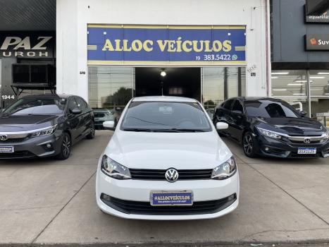VOLKSWAGEN Gol 1.0 4P G6 FLEX CITY, Foto 6