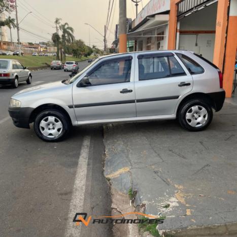VOLKSWAGEN Gol 1.0 4P G4 CITY FLEX, Foto 2