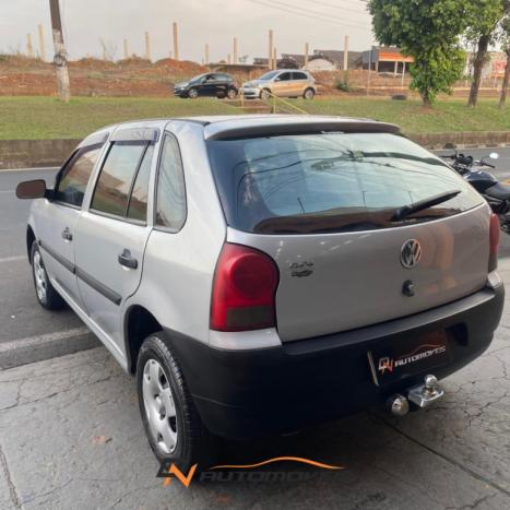 VOLKSWAGEN Gol 1.0 4P G4 CITY FLEX, Foto 3
