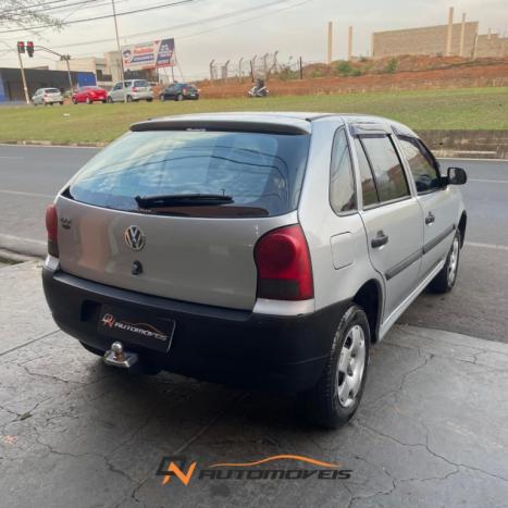VOLKSWAGEN Gol 1.0 4P G4 CITY FLEX, Foto 5