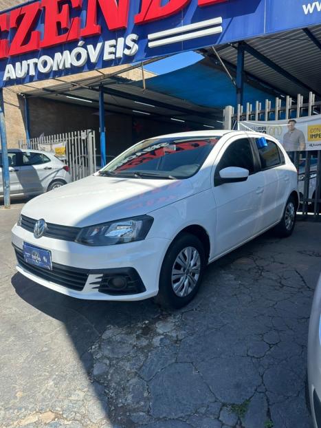 VOLKSWAGEN Gol 1.0, Foto 2