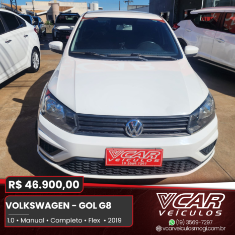 VOLKSWAGEN Gol 1.0 I, Foto 2