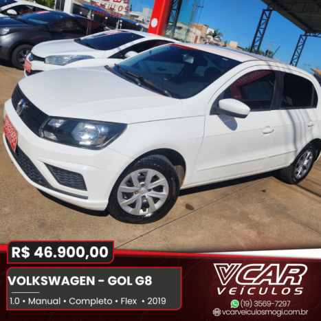 VOLKSWAGEN Gol 1.0 I, Foto 3