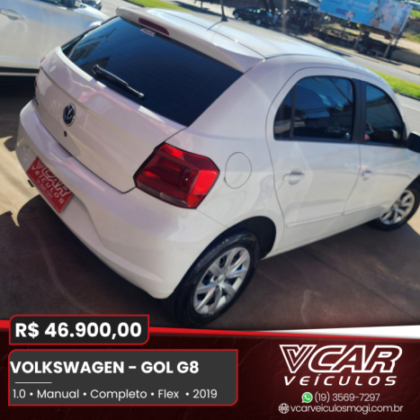 VOLKSWAGEN Gol 1.0 I, Foto 4