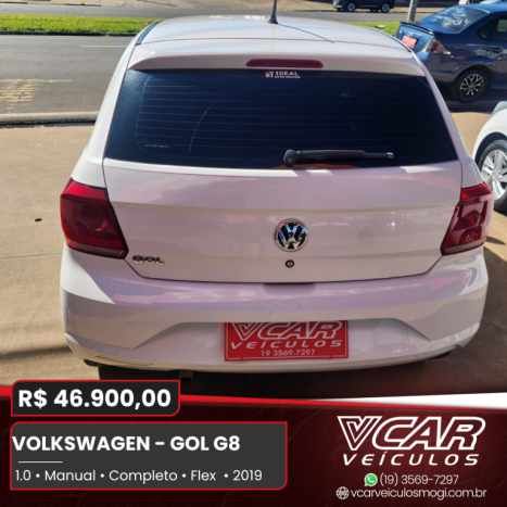 VOLKSWAGEN Gol 1.0 I, Foto 5