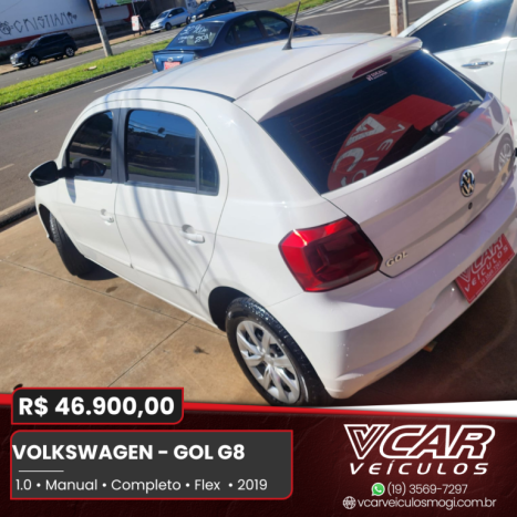 VOLKSWAGEN Gol 1.0 I, Foto 6