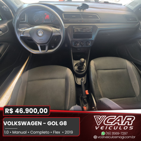 VOLKSWAGEN Gol 1.0 I, Foto 7