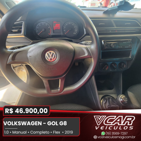 VOLKSWAGEN Gol 1.0 I, Foto 8