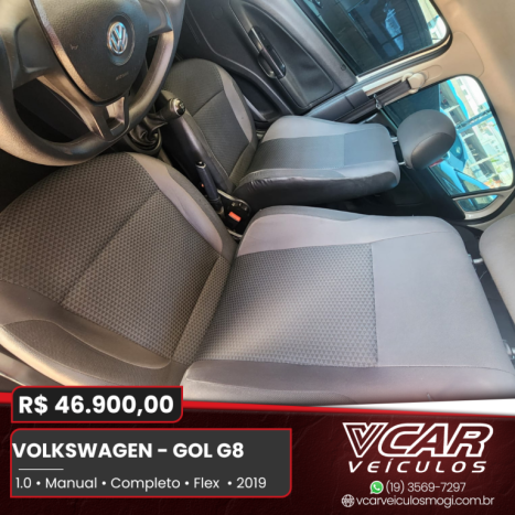 VOLKSWAGEN Gol 1.0 I, Foto 9