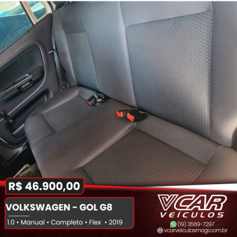 VOLKSWAGEN Gol 1.0 I, Foto 10