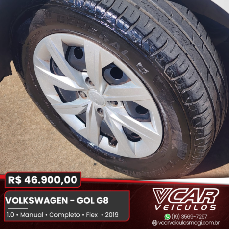 VOLKSWAGEN Gol 1.0 I, Foto 11