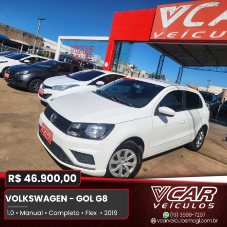 VOLKSWAGEN Gol 1.0 I, Foto 12