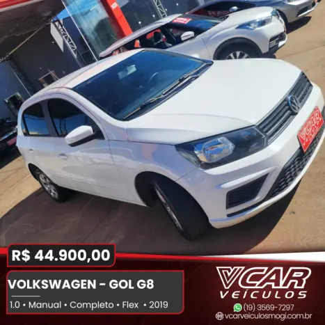 VOLKSWAGEN Gol 1.0 I, Foto 1