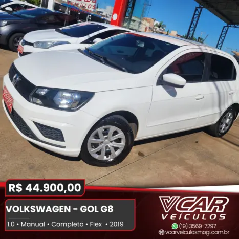 VOLKSWAGEN Gol 1.0 I, Foto 3