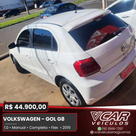VOLKSWAGEN Gol 1.0 I, Foto 6