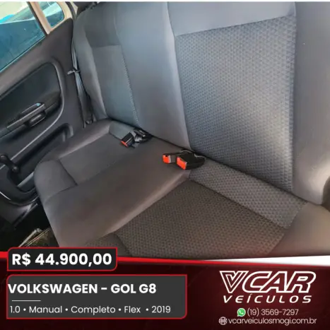 VOLKSWAGEN Gol 1.0 I, Foto 9